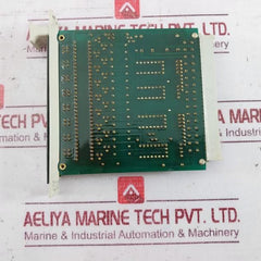 Rolf Janssen Dbu 06/24 Printed Circuit Board For Wire Break Monitoring