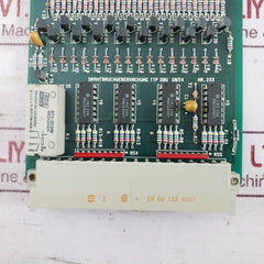 Rolf Janssen Dbu 06/24 Printed Circuit Board For Wire Break Monitoring