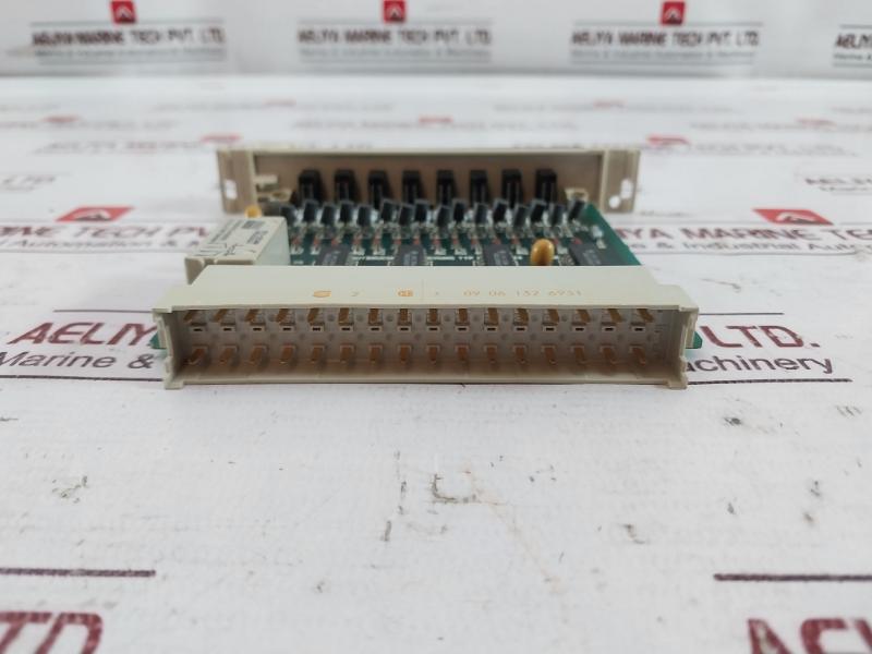 Rolf Janssen Dbu 06/24 Printed Circuit Board For Wire Break Monitoring