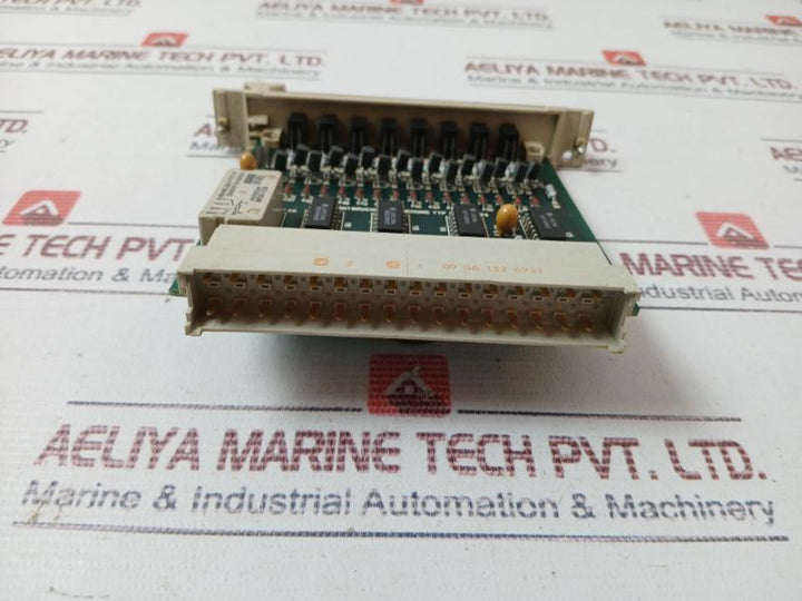 Rolf Janssen Dbu 06/24 Wire Break Monitoring Operation Switch 233