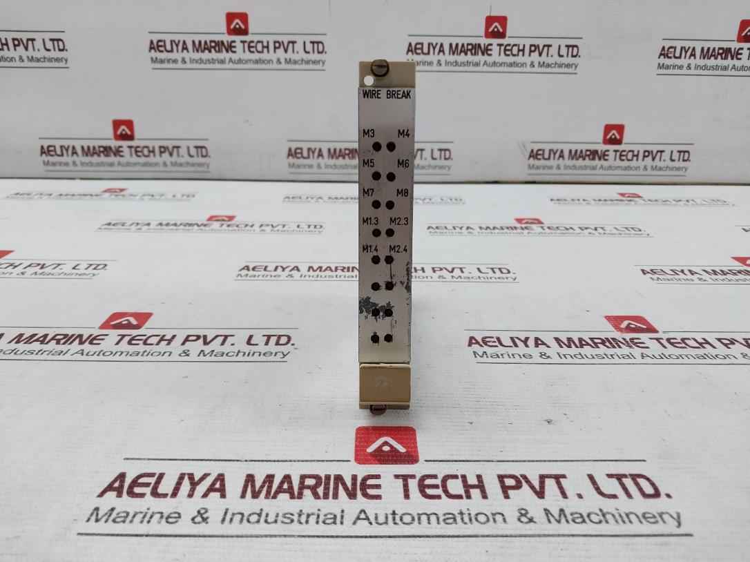 Rolf Janssen Bm 06 Pcb Module For Temperature Gear Nr.229