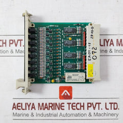 Rolf Janssen Dbu 06/24 Wire Break Monitoring Pcb Module Nr.233