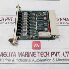 Rolf Janssen Bm 06 Pcb Module For Temperature Gear Nr.229