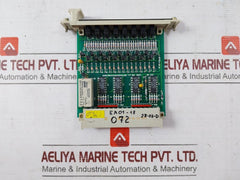 Rolf Janssen Dbu 06/24 Wire Break Monitoring Pcb Module Nr.233