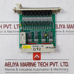 Rolf Janssen Dbu 06/24 Wire Break Monitoring Pcb Module Nr.233