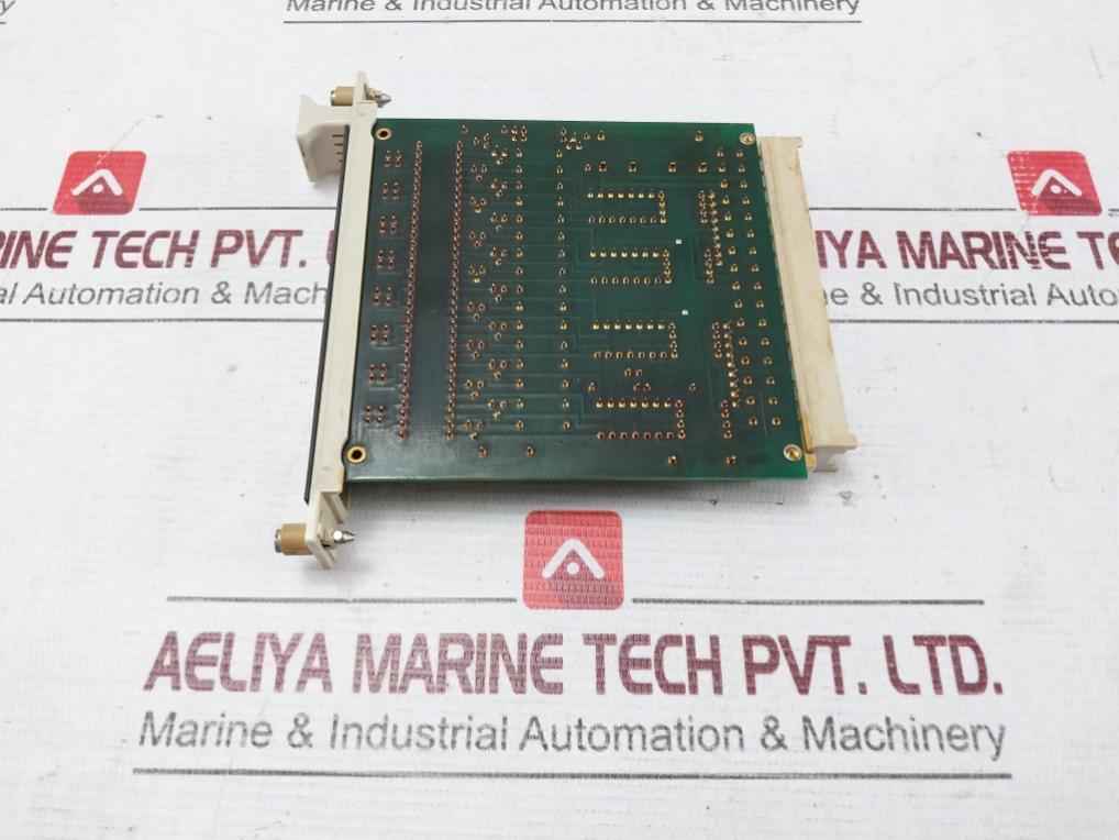 Rolf Janssen Bm 06 Pcb Module For Temperature Gear Nr.229