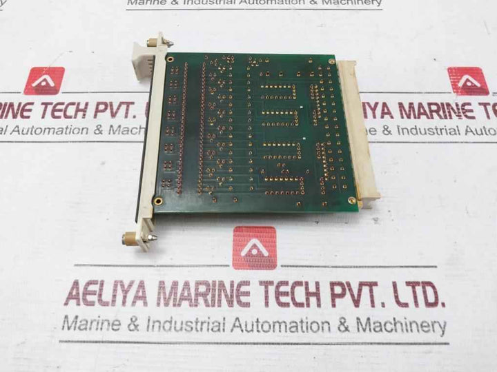 Rolf Janssen Bm 06 Pcb Module For Temperature Gear Nr.229