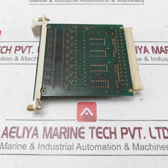 Rolf Janssen Bm 06 Pcb Module For Temperature Gear Nr.229
