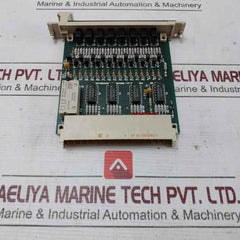 Rolf Janssen Bm 06 Pcb Module For Temperature Gear Nr.229