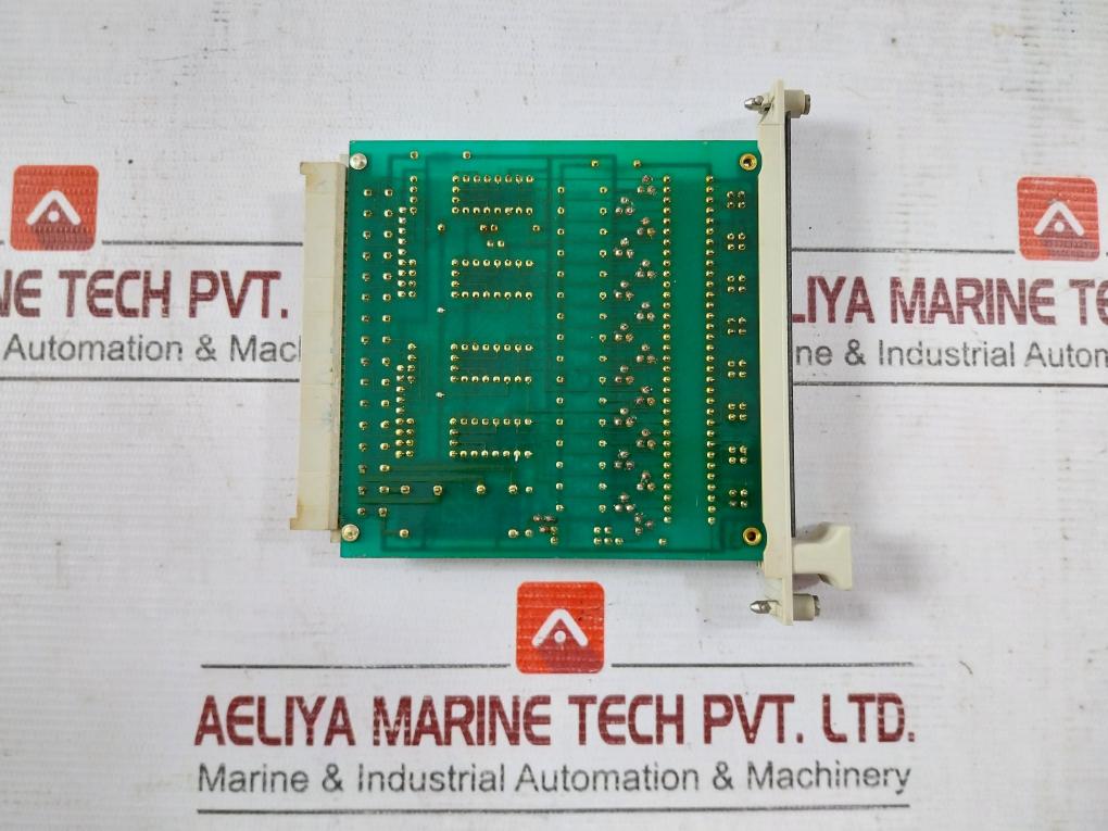 Rolf Janssen Dbu 06/24 Wire Break Monitoring Pcb Module Nr.233
