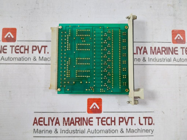 Rolf Janssen Dbu 06/24 Wire Break Monitoring Pcb Module Nr.233