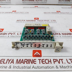 Rolf Janssen Dbu 06/24 Wire Break Monitoring Pcb Module Nr.233