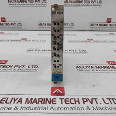 Rolf Janssen Dbu 06 Pcb Module For Wire Break Monitoring Nr.233