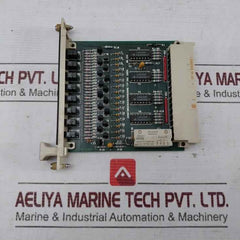 Rolf Janssen Dbu 06 Pcb Module For Wire Break Monitoring Nr.233