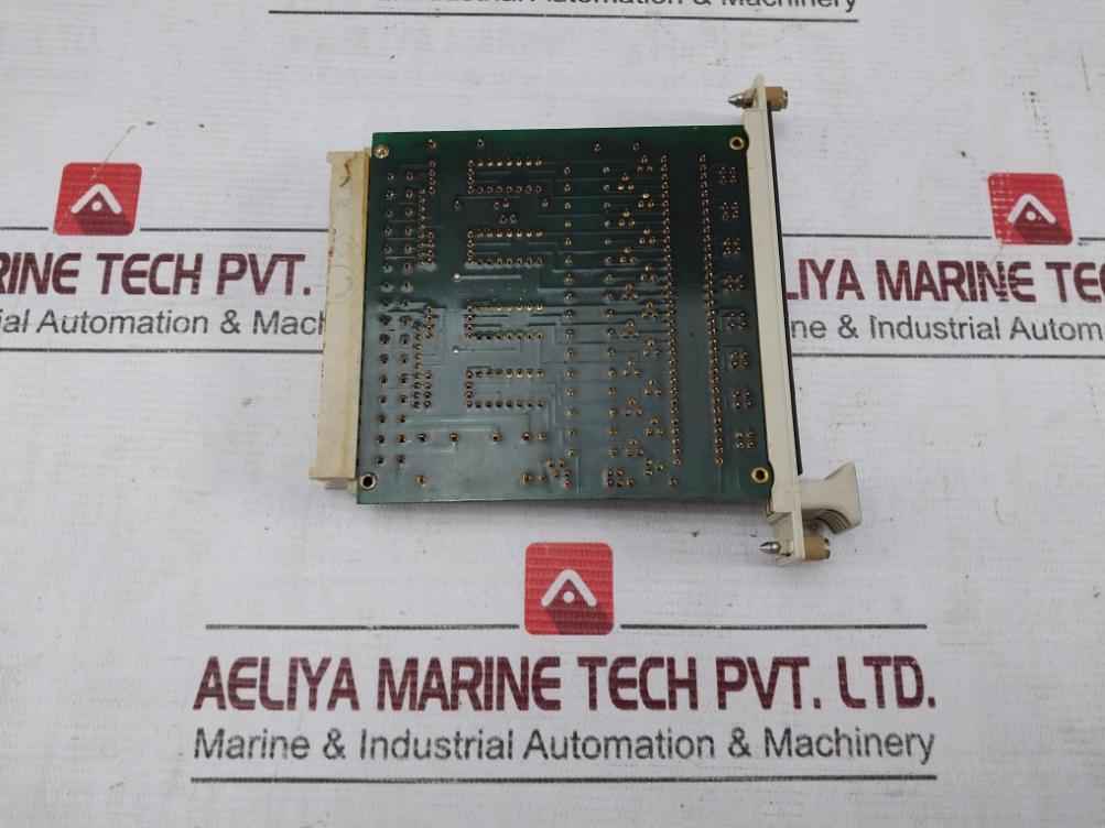 Rolf Janssen Dbu 06 Pcb Module For Wire Break Monitoring Nr.233