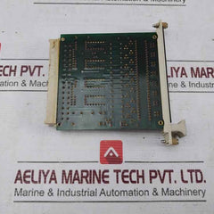 Rolf Janssen Dbu 06 Pcb Module For Wire Break Monitoring Nr.233