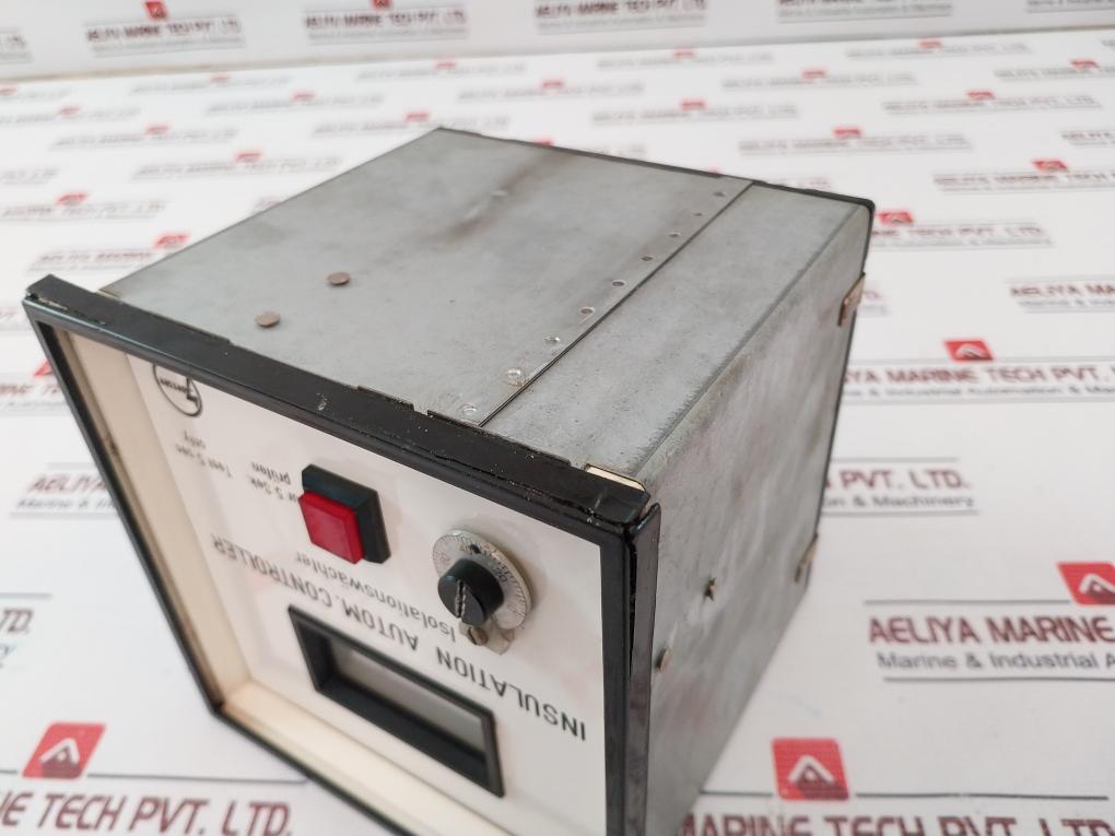 Rolf Janssen E01.3101.093 Insulation Controller 50/60Hz