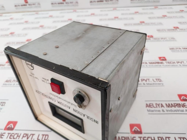 Rolf Janssen E01.3101.093 Insulation Controller 50/60Hz