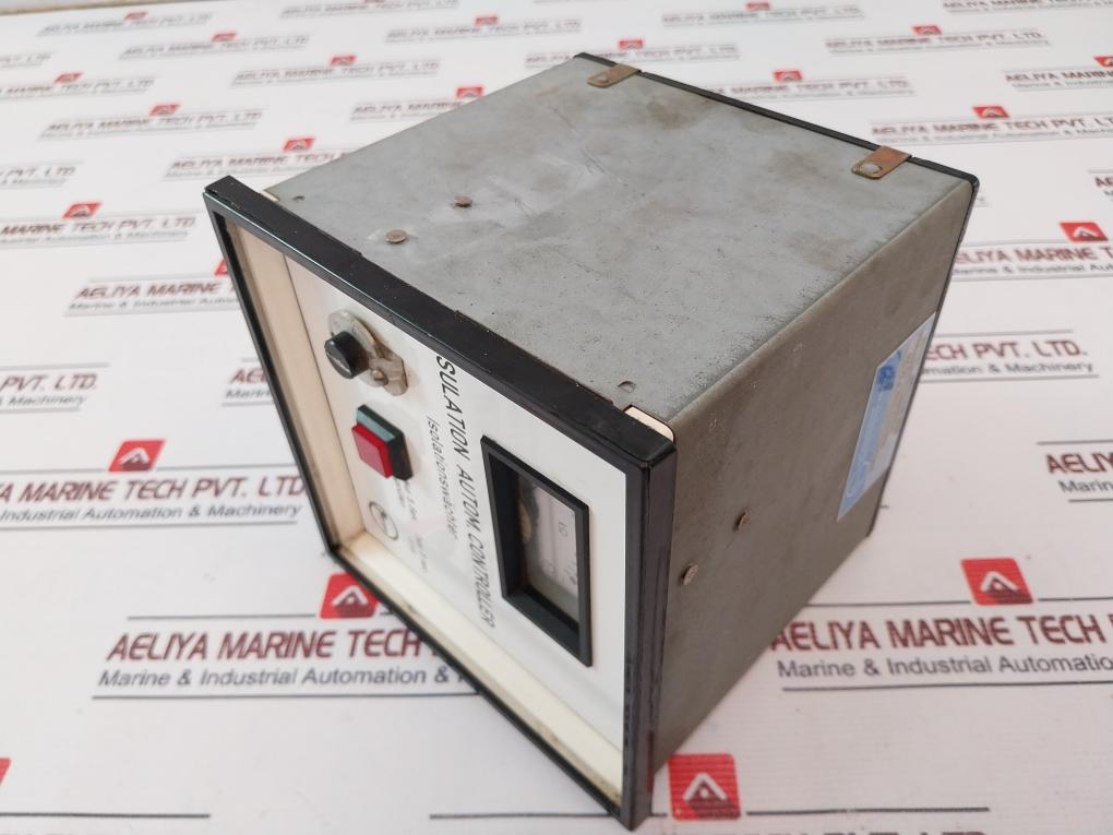 Rolf Janssen E01.3101.093 Insulation Controller 50/60Hz
