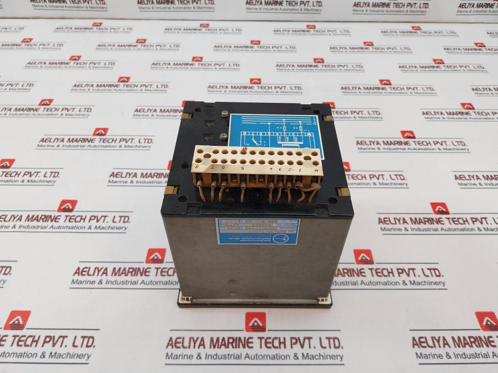 Rolf Janssen E01.3101.093 Insulation Controller 50/60Hz