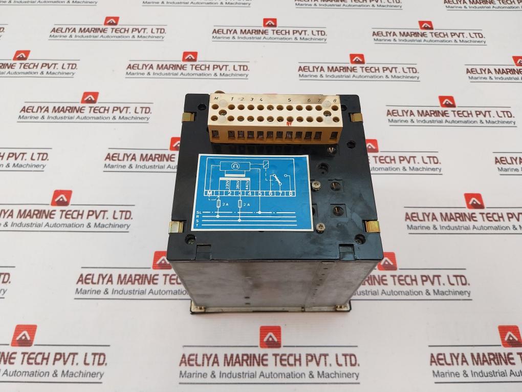 Rolf Janssen E01.3101.093 Insulation Controller 50/60Hz