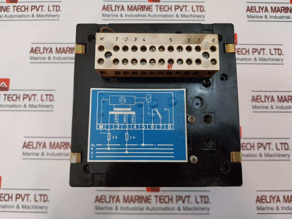 Rolf Janssen E01.3101.093 Insulation Controller 50/60Hz