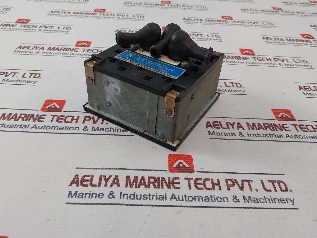 Rolf Janssen E01.3501.393 220-440V 50/60Hz