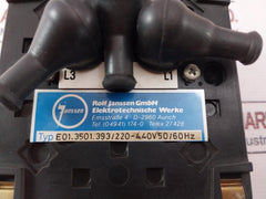Rolf Janssen E01.3501.393 220-440V 50/60Hz