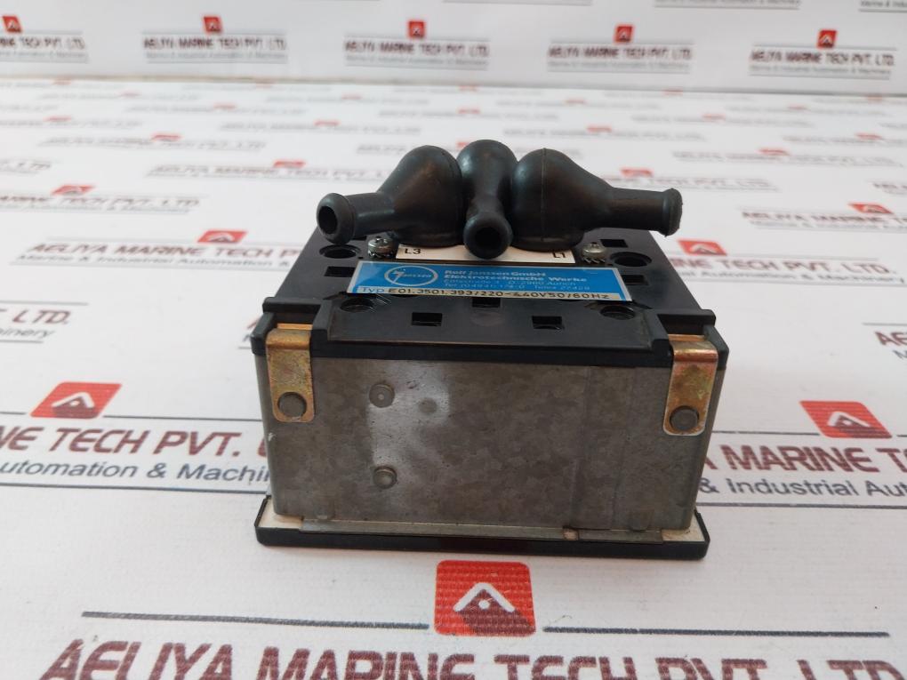 Rolf Janssen E01.3501.393 220-440V 50/60Hz