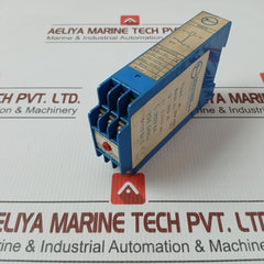 Rolf Janssen Time Delay Relay With Socket 250V 6A E09.4825.071