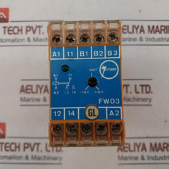 Rolf Janssen Fw 03/60Hz Relay 250V
