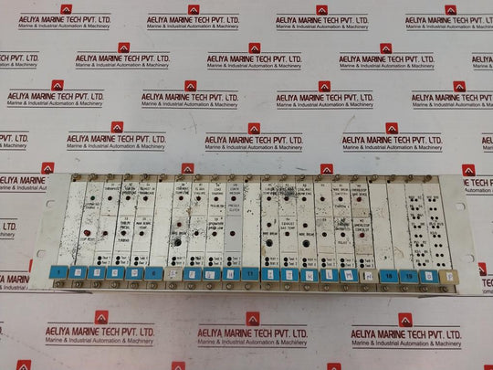 Rolf Janssen Gmbh Bm 06 Operation Switch Dbu 06/24 0.5 – 30 Sec