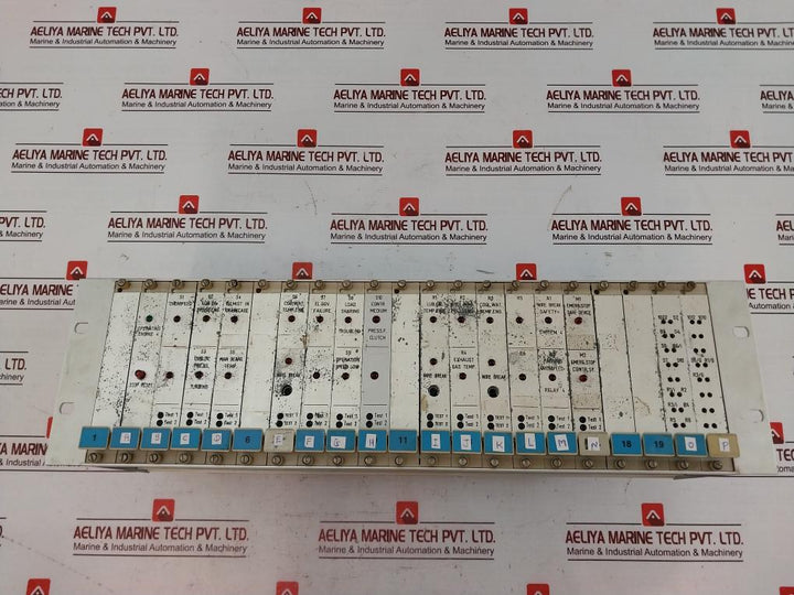 Rolf Janssen Gmbh Bm 06 Operation Switch Dbu 06/24 0.5 – 30 Sec