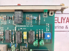 Rolf Janssen Gmbh Bm 06 Operation Switch Dbu 06/24 0.5 – 30 Sec