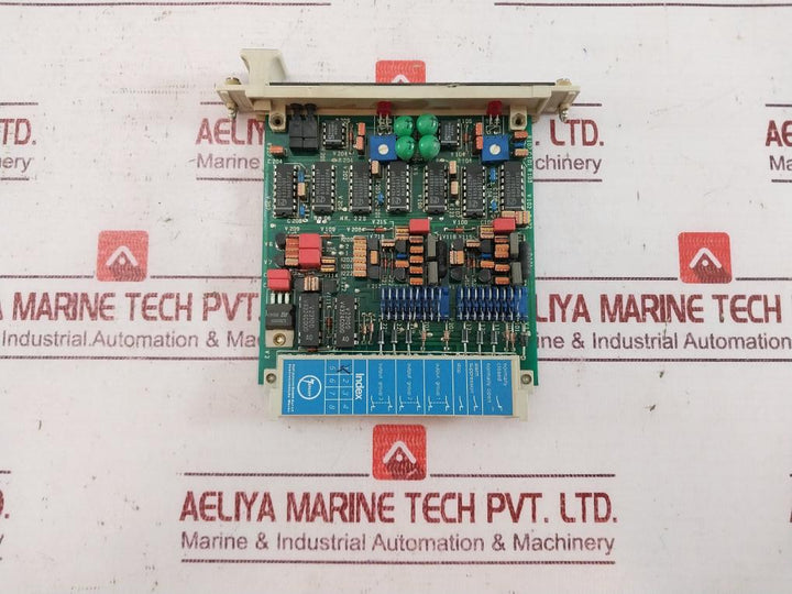 Rolf Janssen Gmbh Bm 06 Operation Switch Dbu 06/24 0.5 – 30 Sec