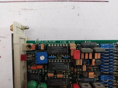 Rolf Janssen Gmbh Bm 06 Operation Switch Dbu 06/24 0.5 – 30 Sec