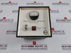Rolf Janssen Iw 01 Insulation Autom. Controller 220/440V 50Hz 220 V 4A