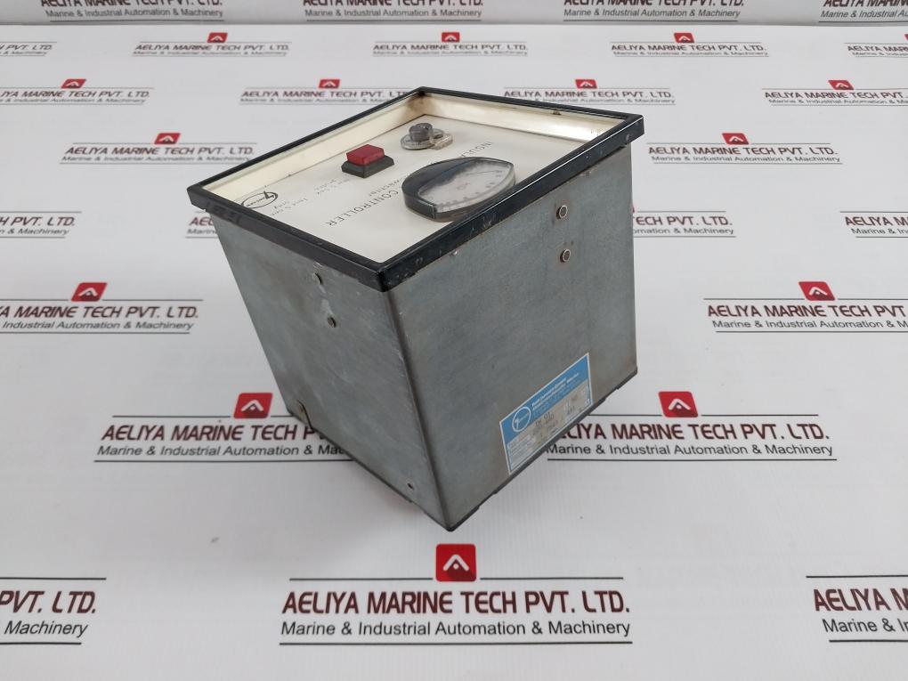 Rolf Janssen Iw 01 Insulation Autom. Controller 220/440V 50Hz 220 V 4A