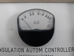 Rolf Janssen Iw 01 Insulation Autom. Controller 220/440V 50Hz 220 V 4A
