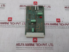 Rolf Janssen Rg 09 Regler Fur I/U Lader Rg 09 Pcb Card 228A