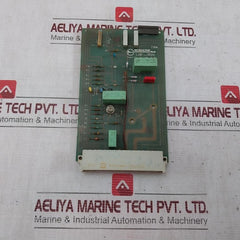 Rolf Janssen Rg 09 Regler Fur I/U Lader Rg 09 Pcb Card 228A