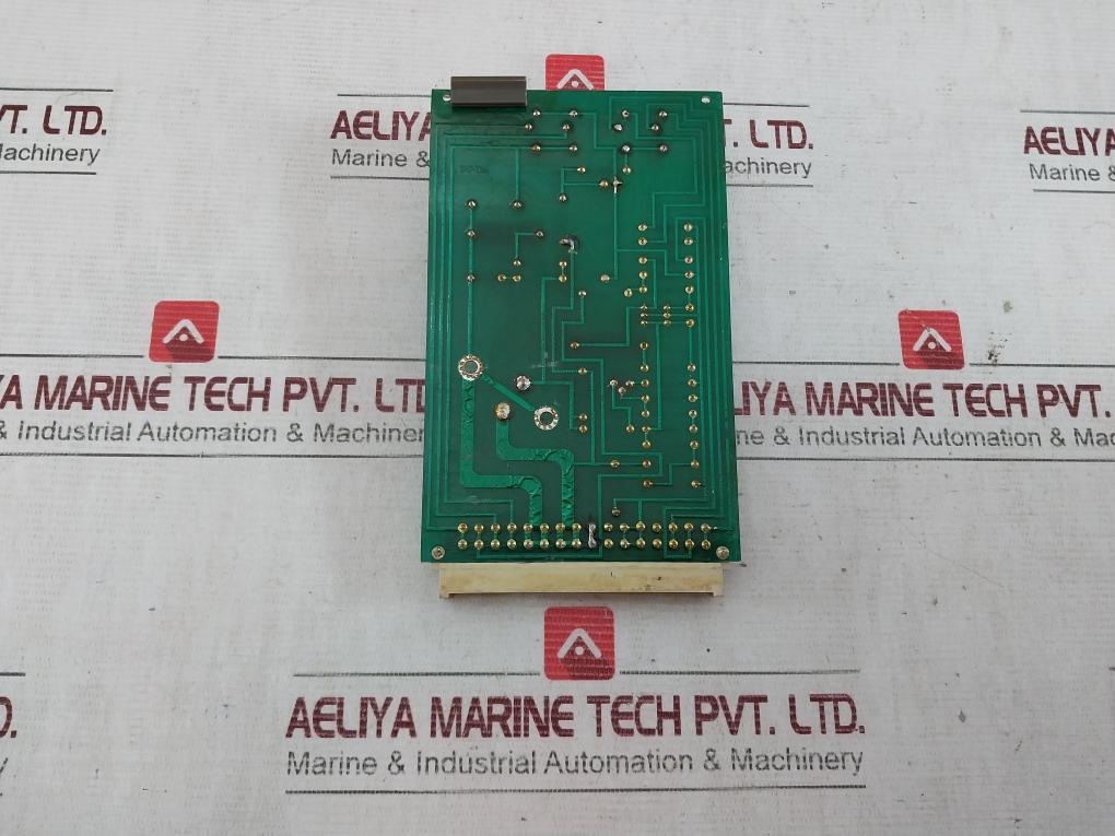 Rolf Janssen Rg 09 Regler Fur I/U Lader Rg 09 Pcb Card 228A