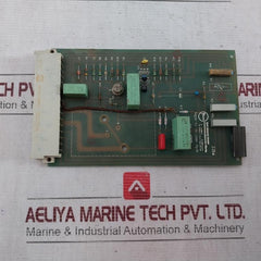 Rolf Janssen Rg 09 Regler Fur I/U Lader Rg 09 Pcb Card 228A