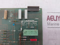 Rolf Janssen Rg 09 Regler Fur I/U Lader Rg 09 Pcb Card 228A