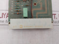 Rolf Janssen Rg 09 Regler Fur I/U Lader Rg 09 Pcb Card 228A