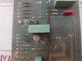 Rolf Janssen Rg 09 Regler Fur I/U Lader Rg 09 Pcb Card 228A