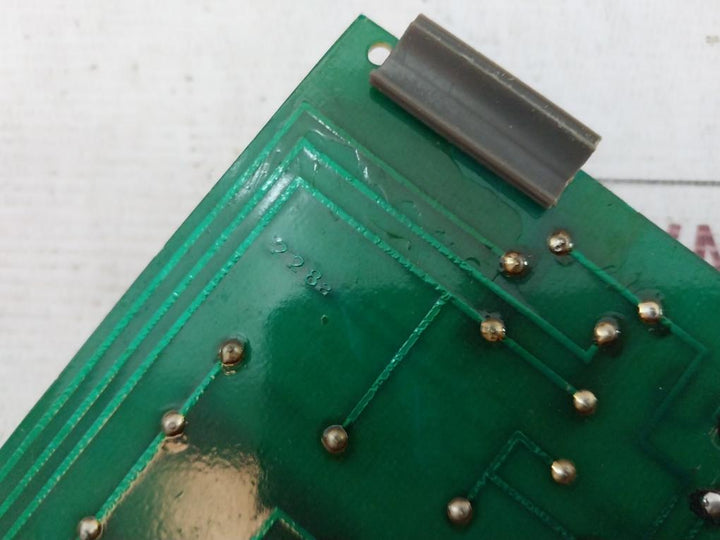 Rolf Janssen Rg 09 Regler Fur I/U Lader Rg 09 Pcb Card 228A