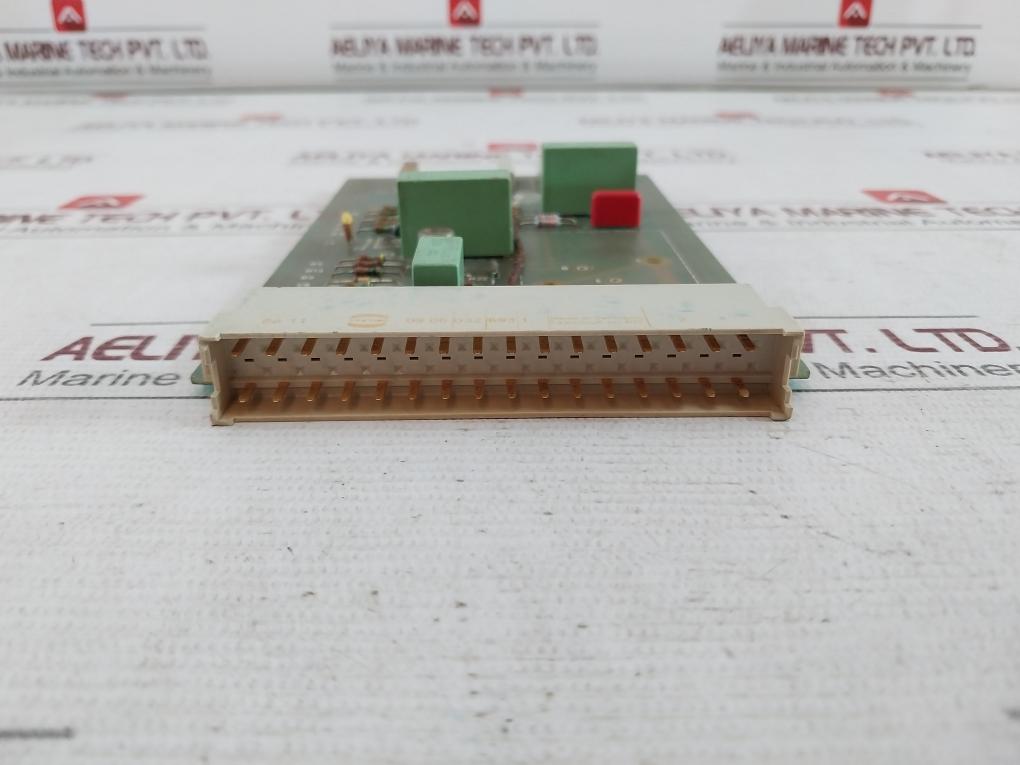 Rolf Janssen Rg 09 Regler Fur I/U Lader Rg 09 Pcb Card 228A