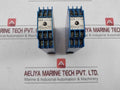 Rolf Janssen Time Delay Relay Ezs 42, 2-40 Sec