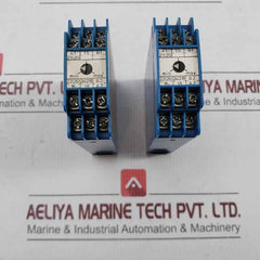 Rolf Janssen Time Delay Relay Ezs 42, 2-40 Sec